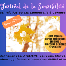 Festival de la sensibilité